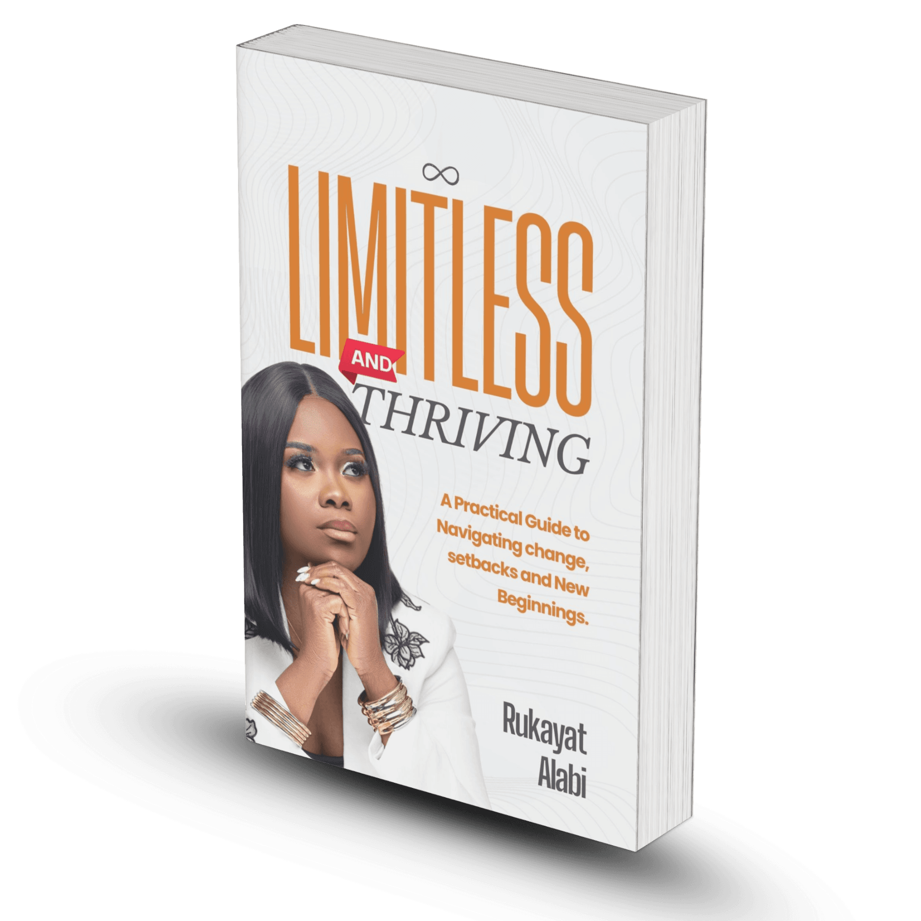 My Book — Limitless & Thriving